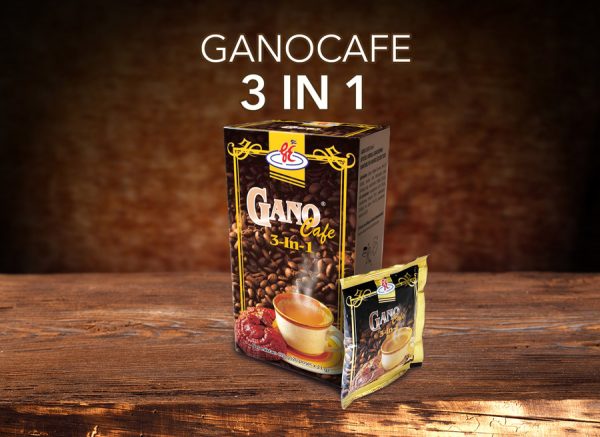 GANO CAFE 3 IN 1