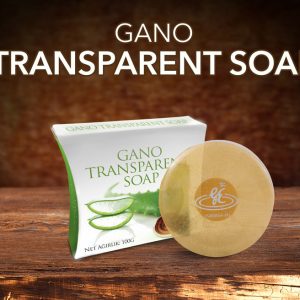 GANO TRANSPARENT SOAP