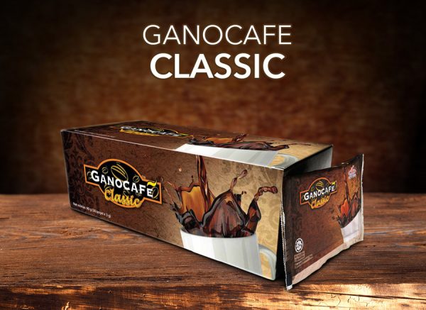 GANOCAFÉ CLASSIC