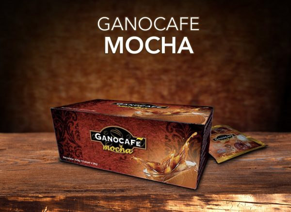 GANOCAFÉ MOCHA